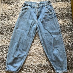 Slouchy Jeans Pants Zara